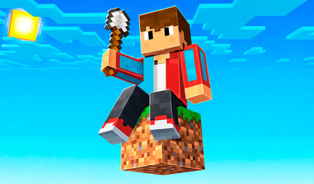 Mine - Survival and Battles