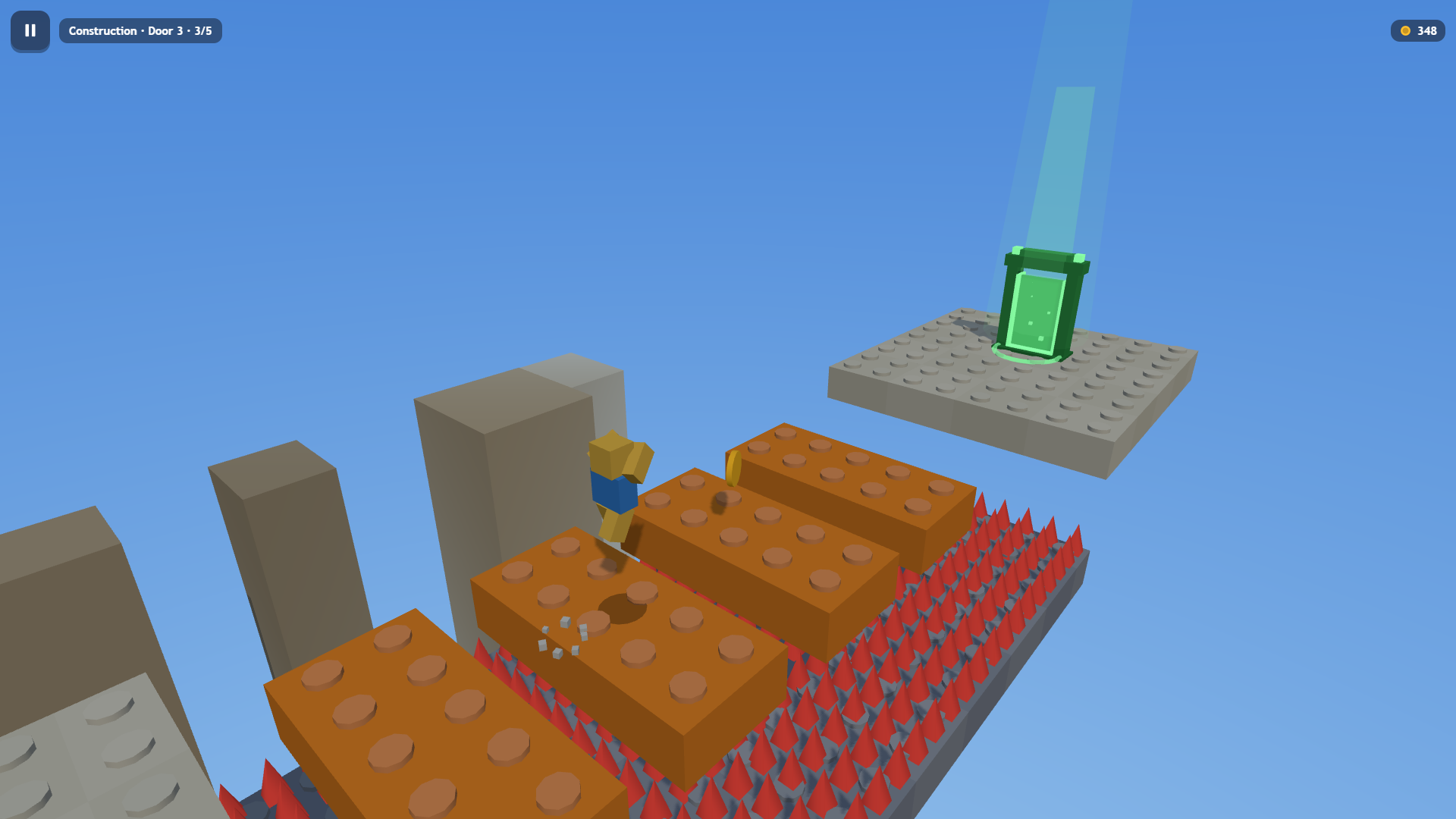 Cube Trap — screenshot 1