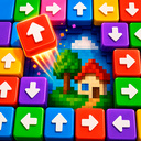 Tile Arrows - Open Pictures