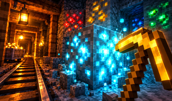 Block Craft: Mine Build