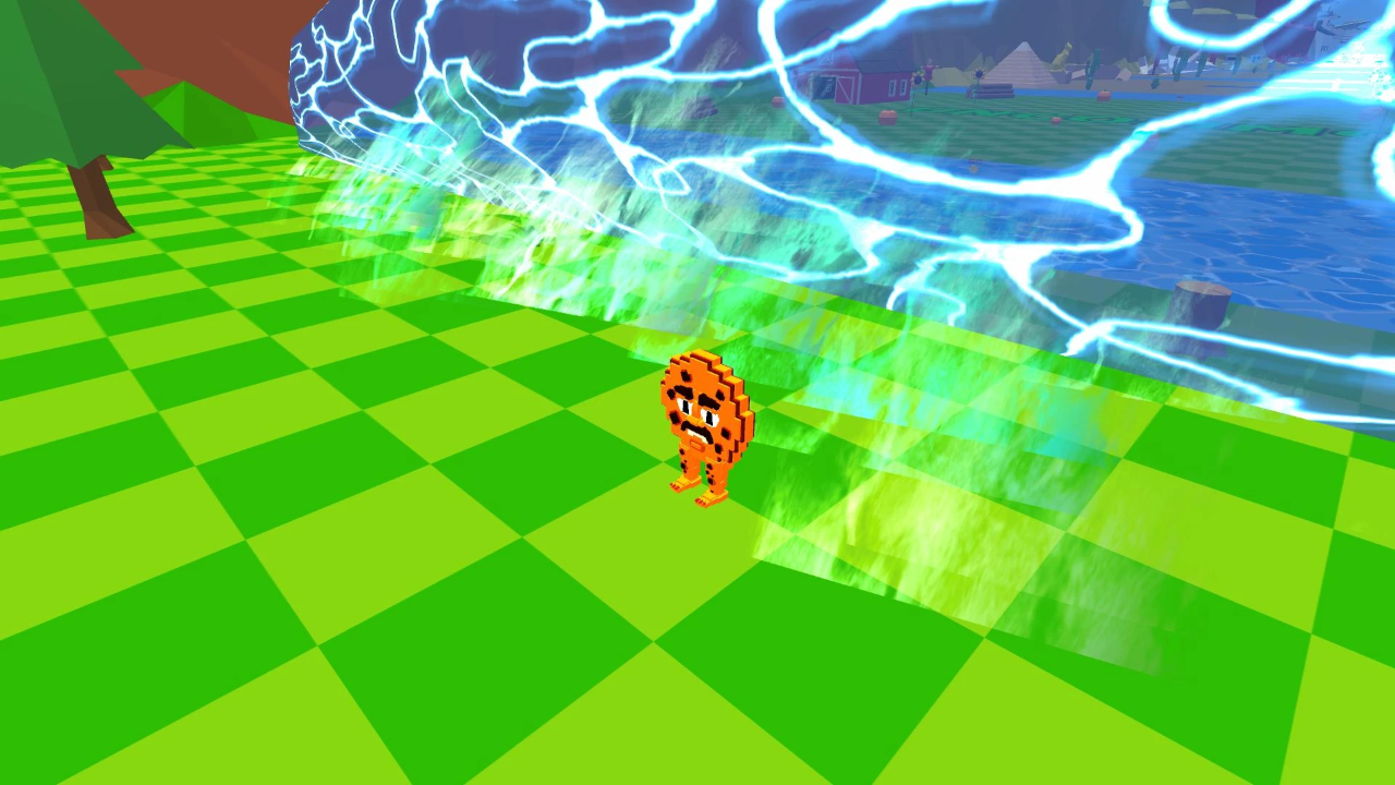 Kick a Lucky Block: Tsunami Football — screenshot 4