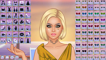 Fashion Show Makeover
