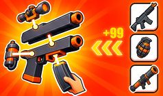 Pew Pew Dose