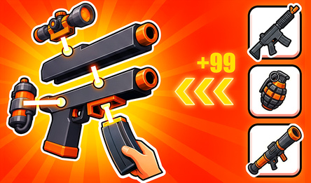 Pew Pew Dose