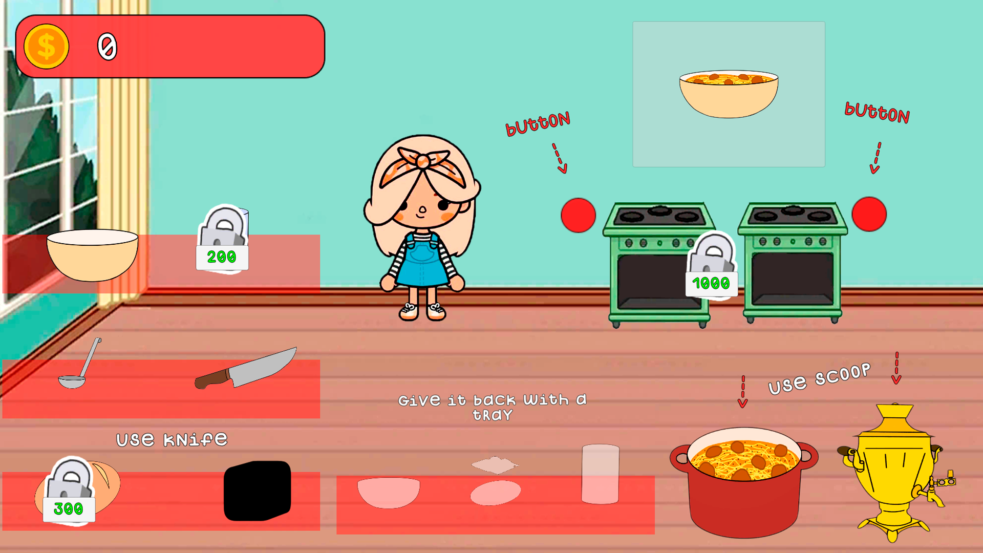 Toka Life - Open your own buziness screenshot