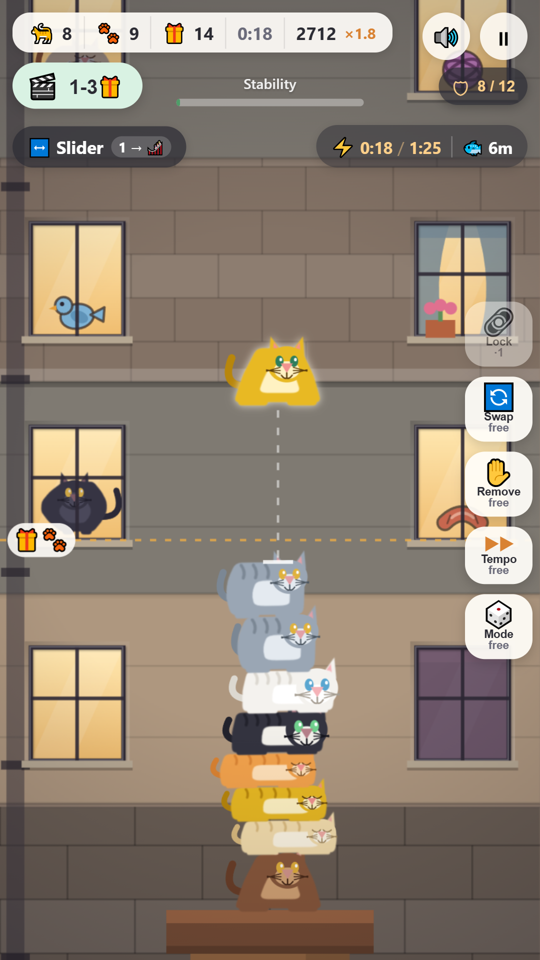 Cat Tower screenshot 5