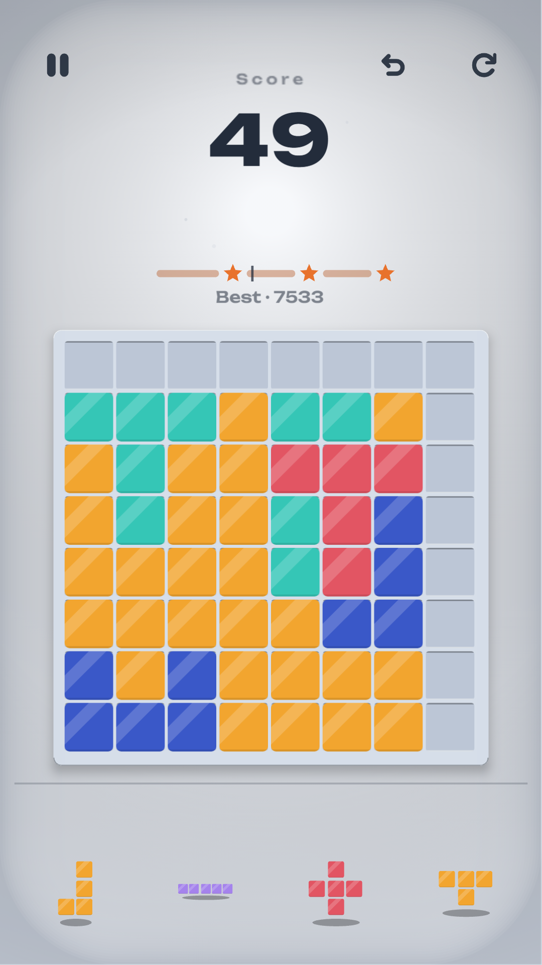 Block Chop screenshot 6