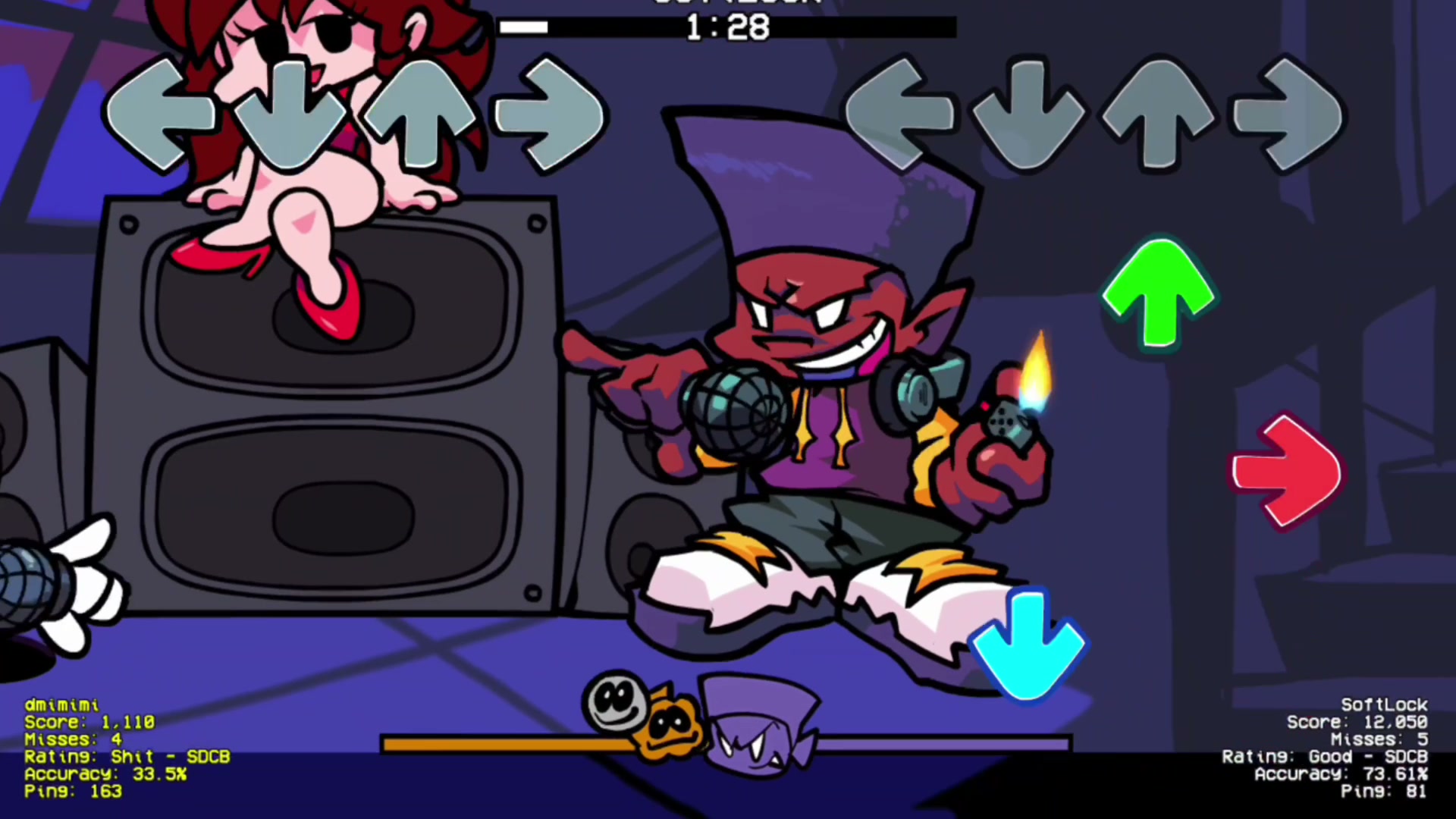 Friday Night Funkin Online — screenshot 1