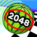 Merge fruits: 3d watermelon 2048