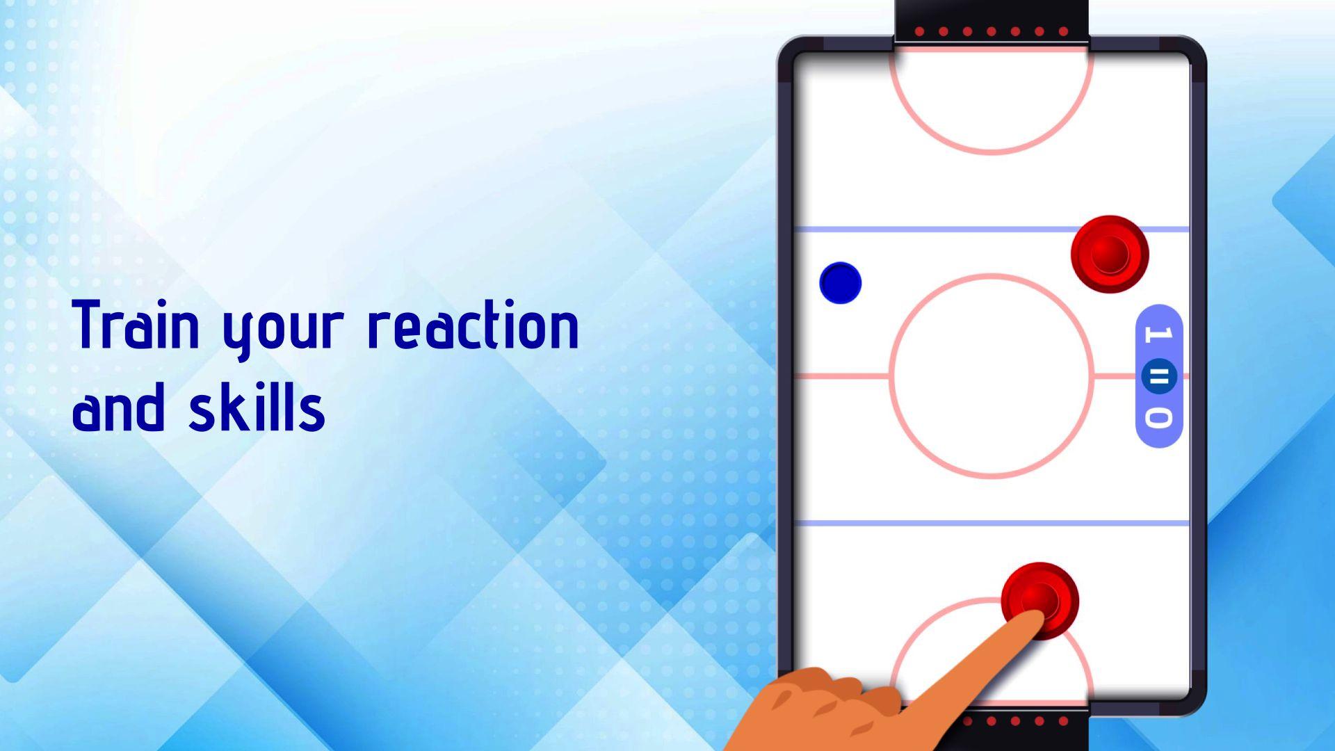 Air Hockey 2023 screenshot