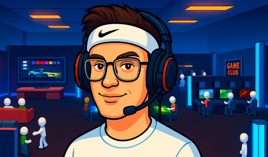 Internet Cafe Tycoon