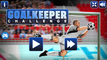 Goalkeeper Challenge