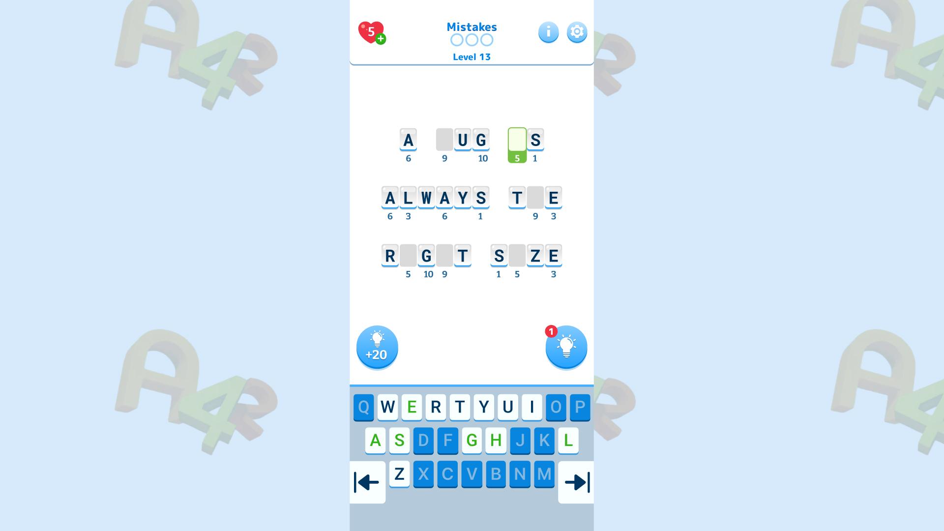 Cryptogram Code - Logic Puzzle, Online Cipher screenshot