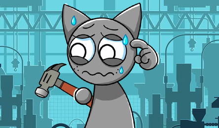 Грей на заводе ради Венды