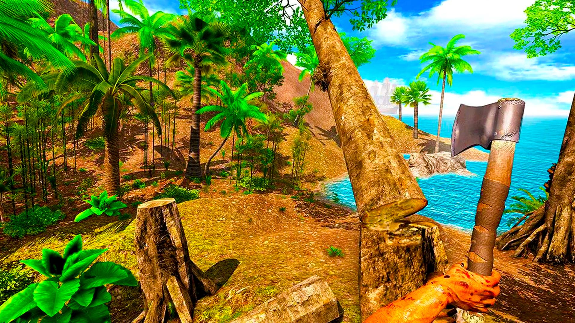Wild World: Survival Simulator screenshot