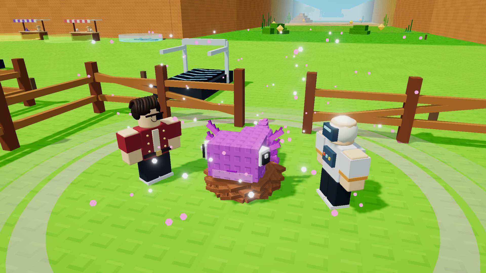 Steal An Egg Together Online screenshot 4