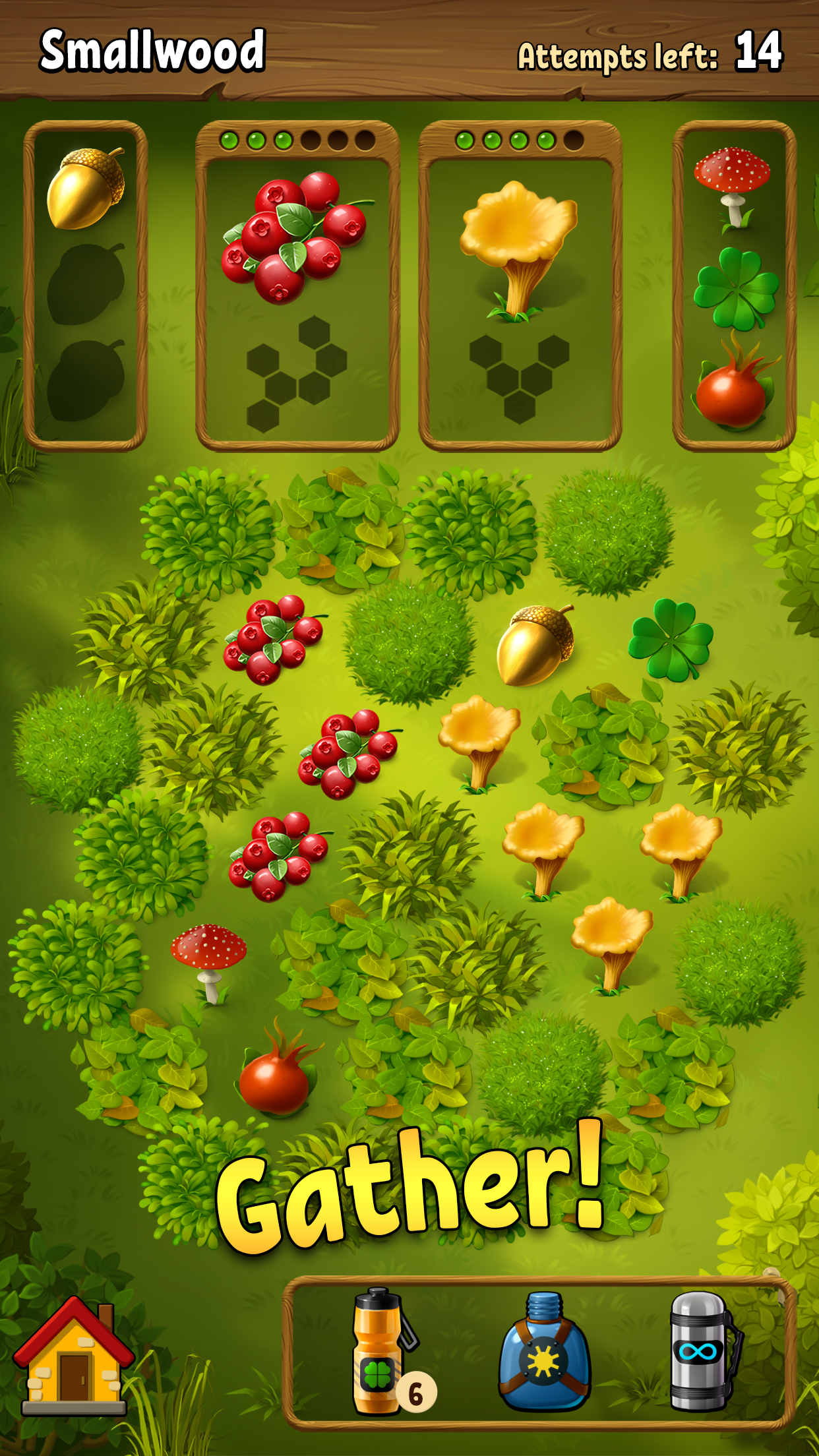 Forest Bounty screenshot 6