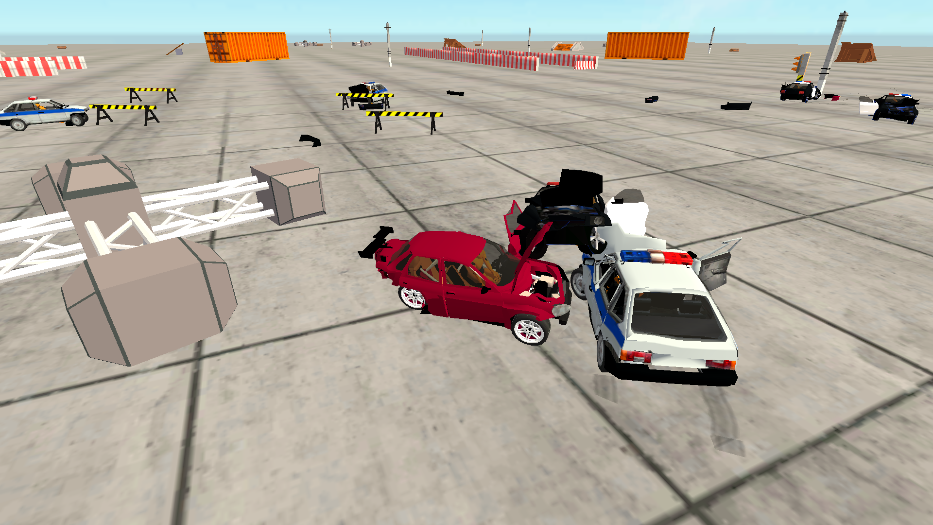 Crash: RP screenshot