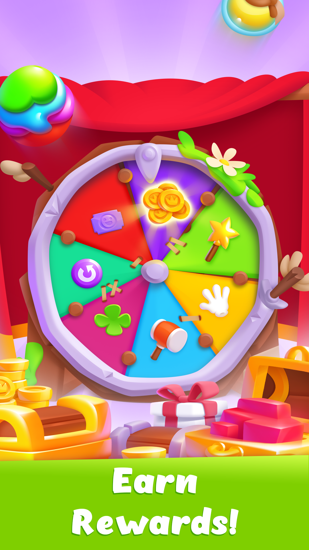 Skydom - Match 3 screenshot 10