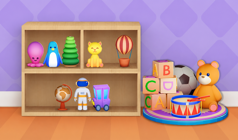 Sort & Match: Puzzle Mania game cover