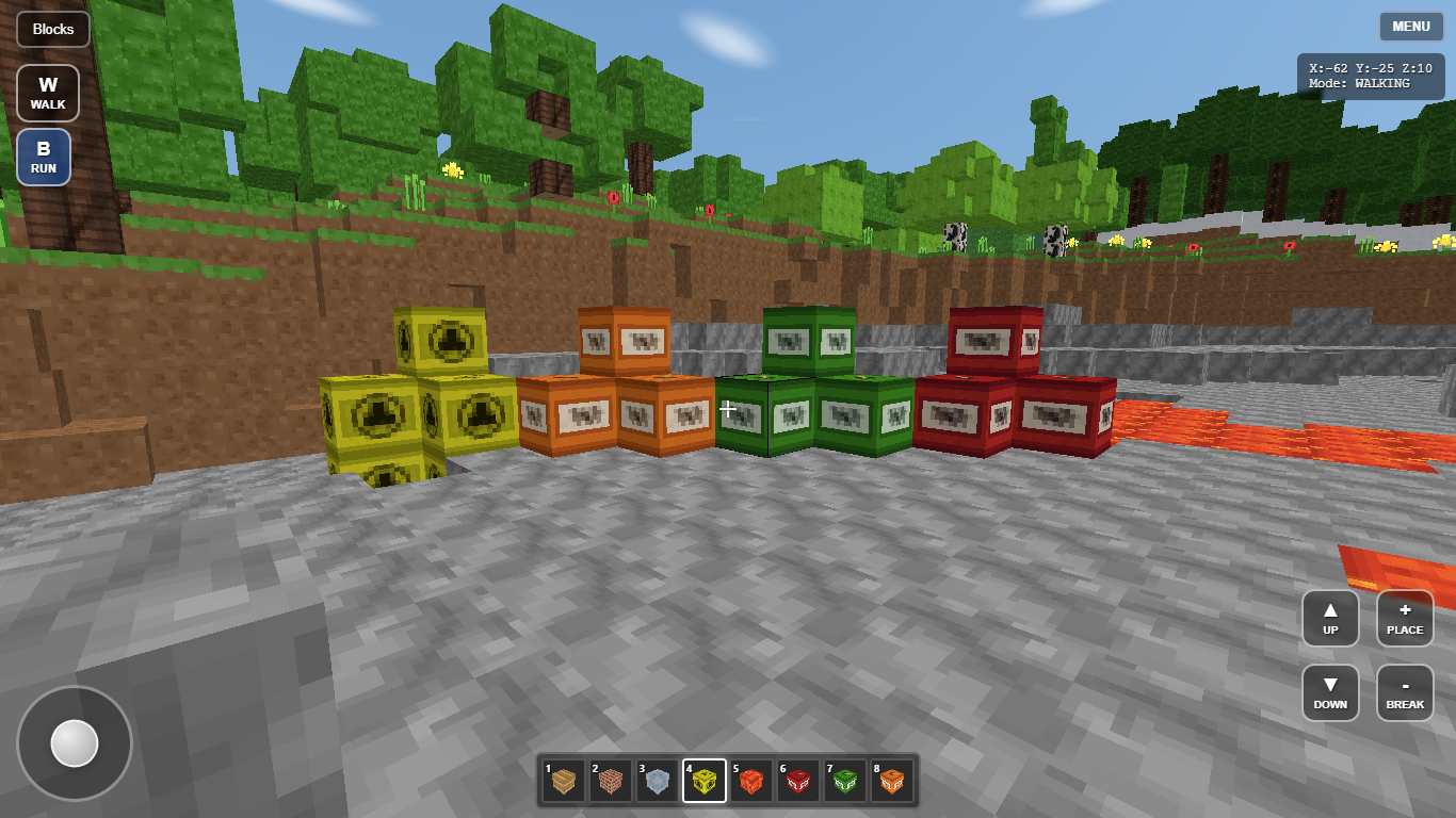 Voxel Sandbox screenshot 6