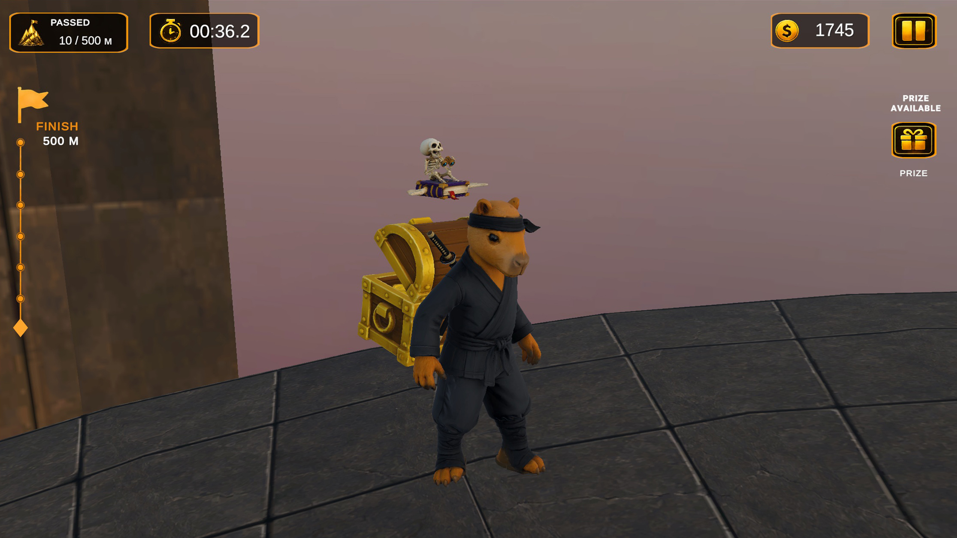 Obby Tower: New Every Time — screenshot 3