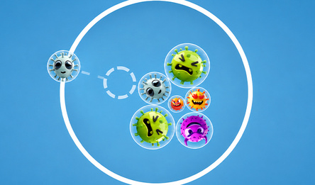 Virus Evolution: Fusion in the Laboratory