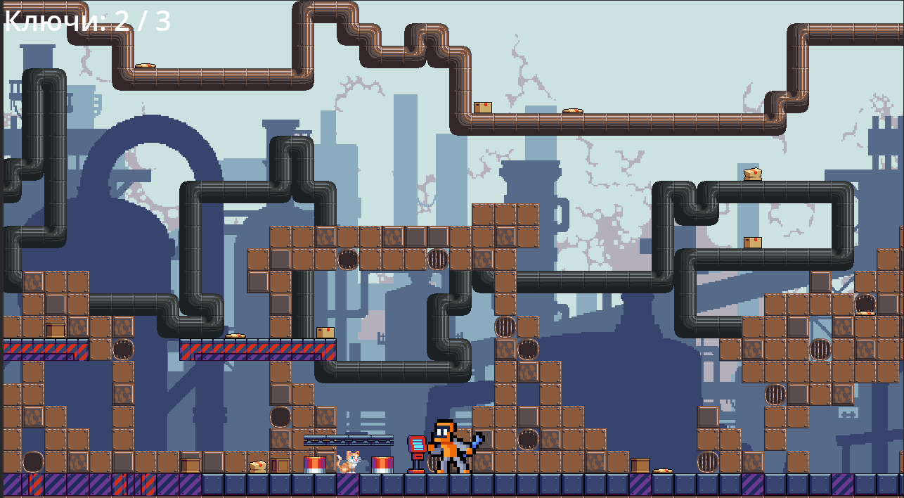 Последний Заряд — screenshot 2