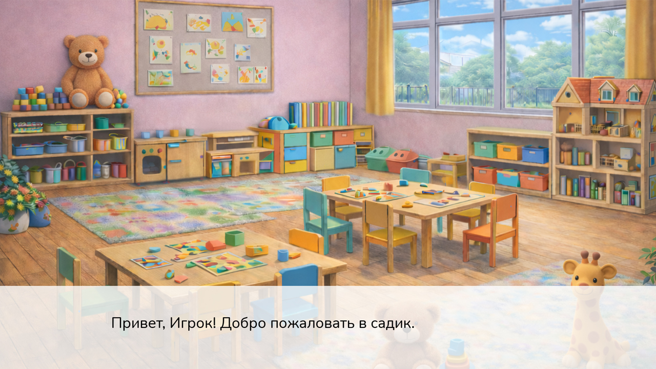Садик — screenshot 3