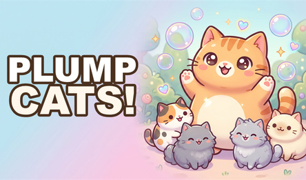 Plump cats