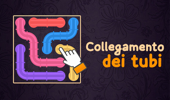 Collegamento dei tubi