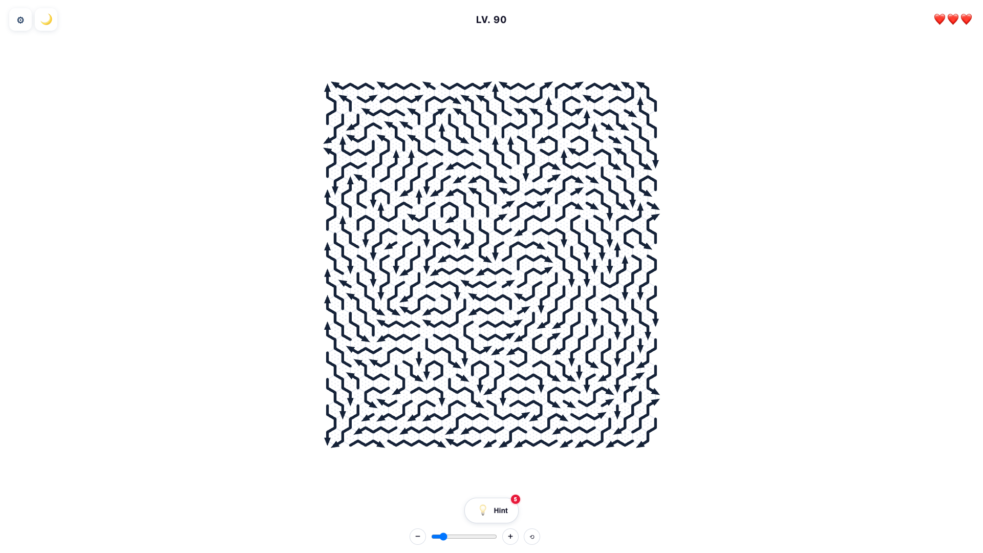 Super Hex Arrows — screenshot 4