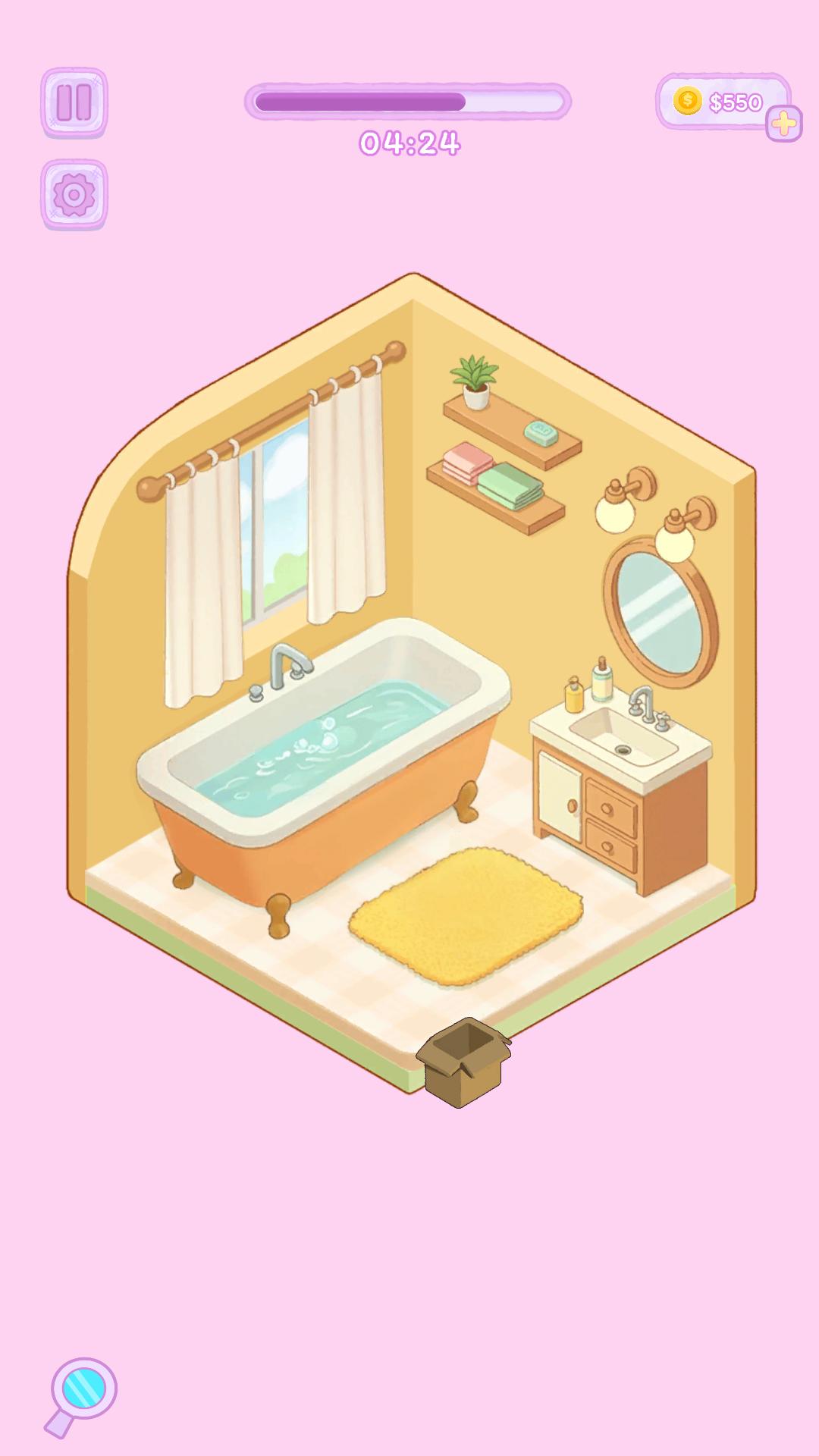 Cozy Dreamy Room screenshot 7