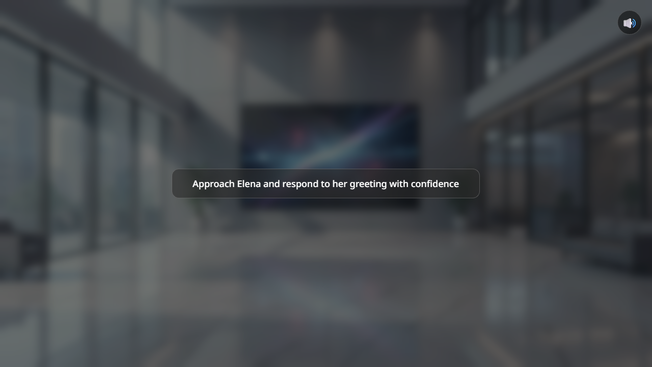 Glass Walls: Corporate Emotions screenshot