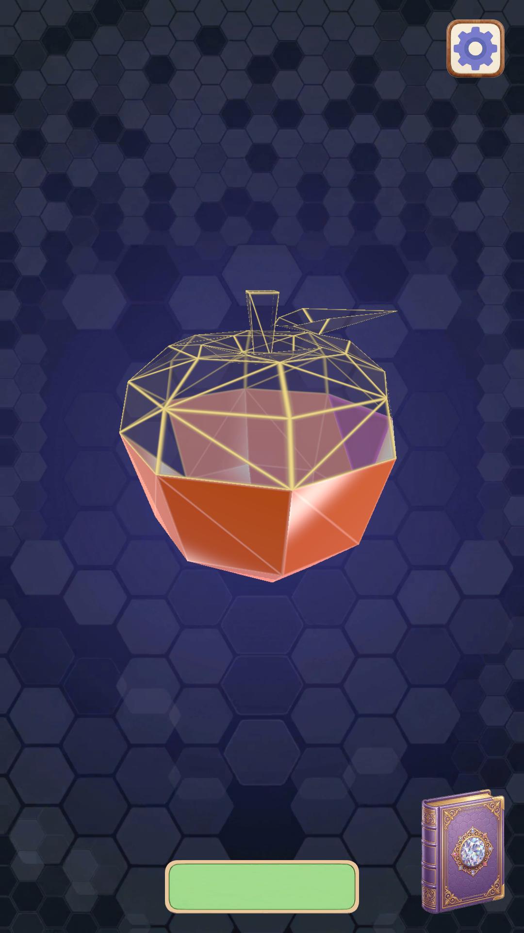 Crystal Coloring: Jewel Sort screenshot 10