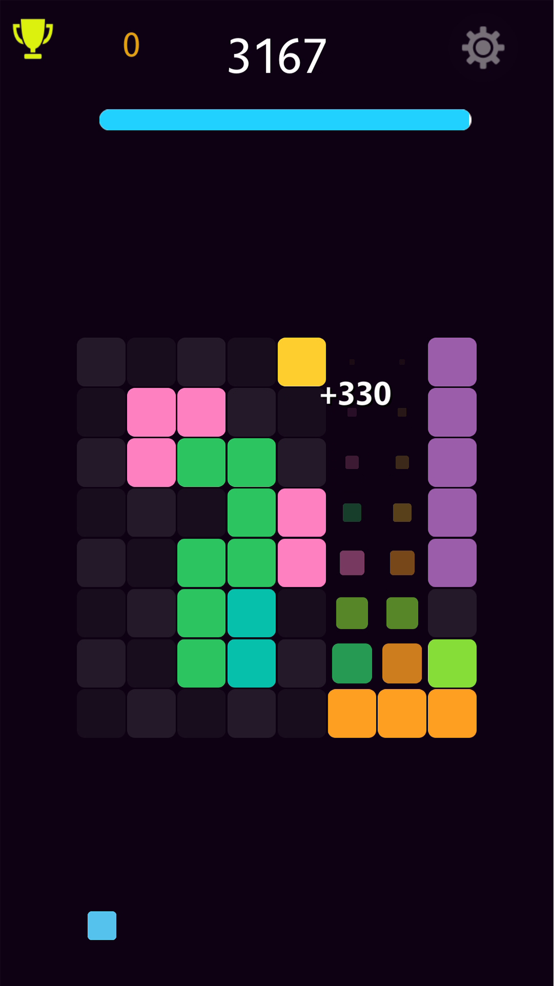 Block Blast screenshot 7