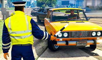 Zhiguli: Liberty-City