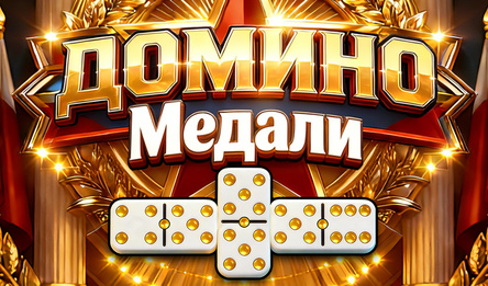 ДОМИНО Медали