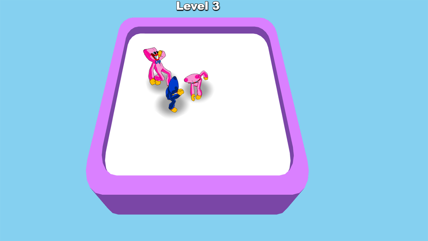 Huggy Wuggy Fusion screenshot