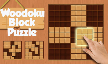 Woodoku Block Puzzle