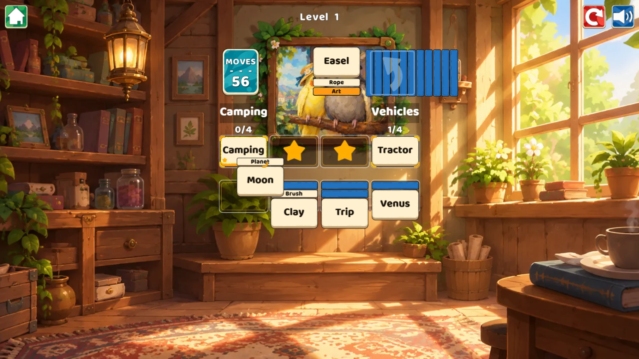 Word Domino Match screenshot 6