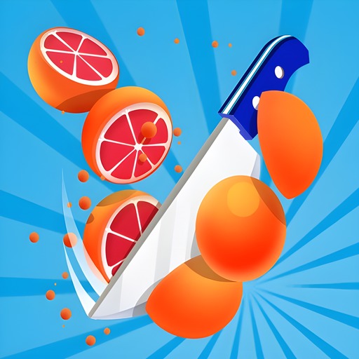 Мастер Ножа: Разрежь тут Все! 3D icon
