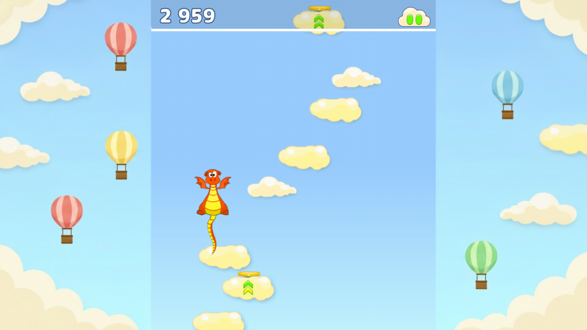 Sunny Dragon — screenshot 4