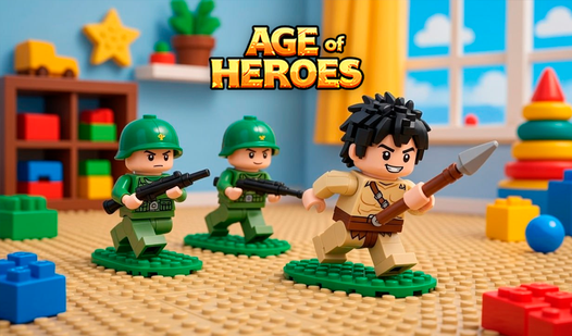 Age of Heroes