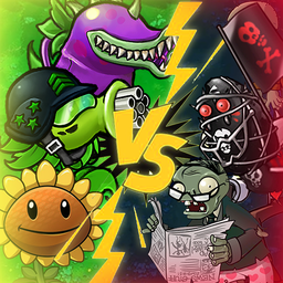 Plants Vs Zombie Hybrid Story Mod