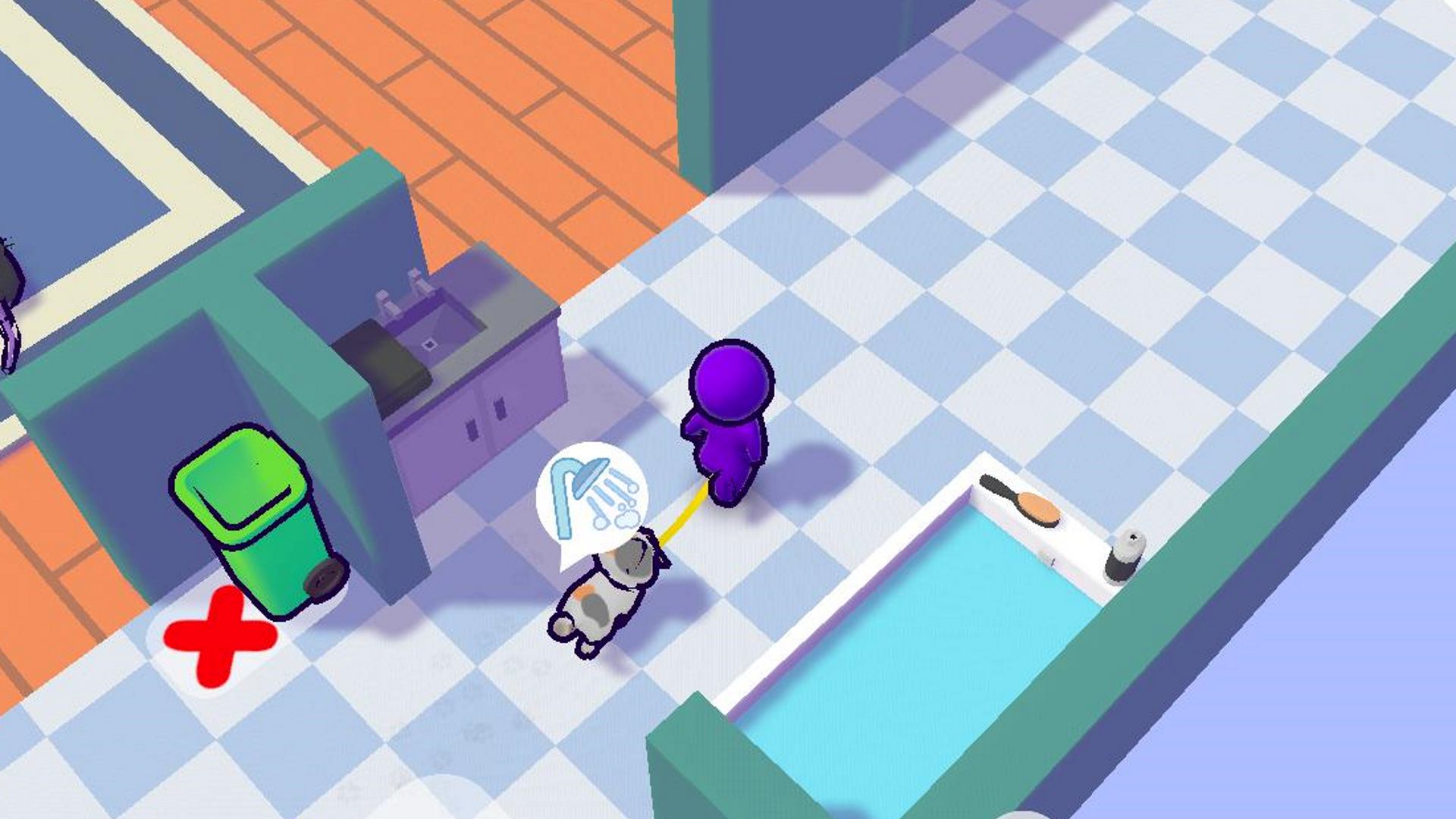 The Cat Hotel screenshot