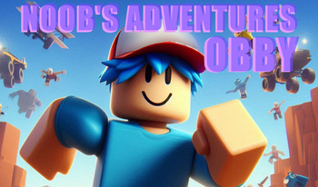 Obby: Noob's Adventures