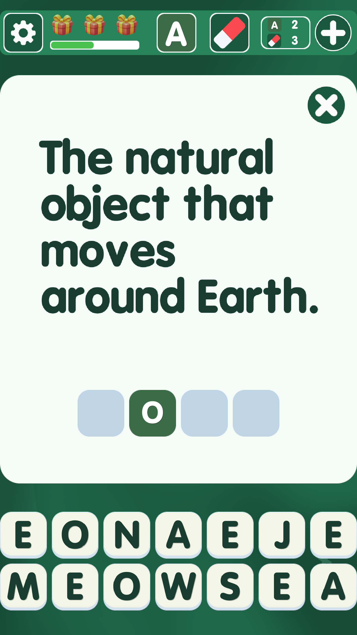 Word Deck screenshot 7