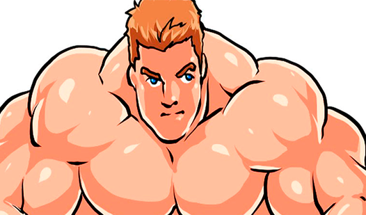 Clicker: Become a jock