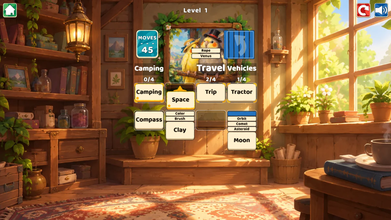 Word Domino Match screenshot 3